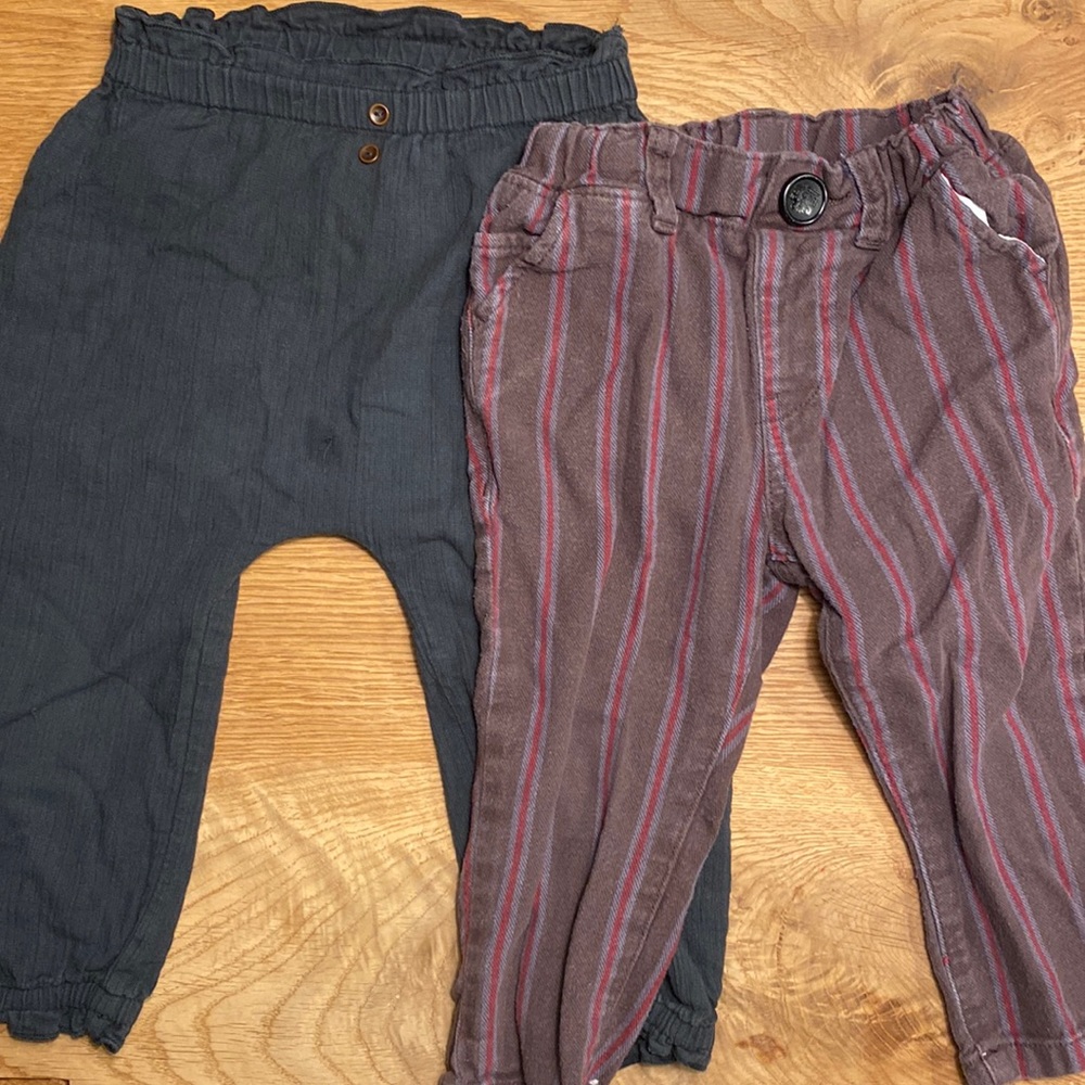 Play up and Bit’z Kids Pant Bundle